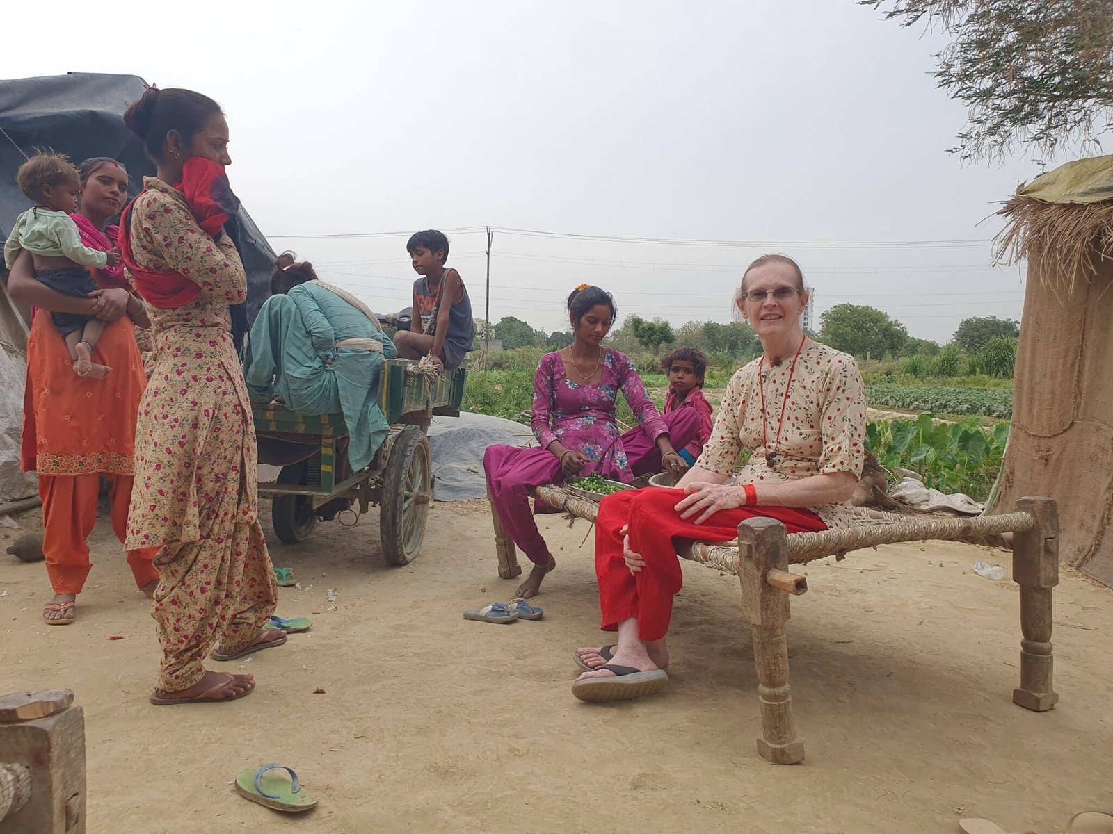 Shiva-tribe-ngo transforming lives of farmers